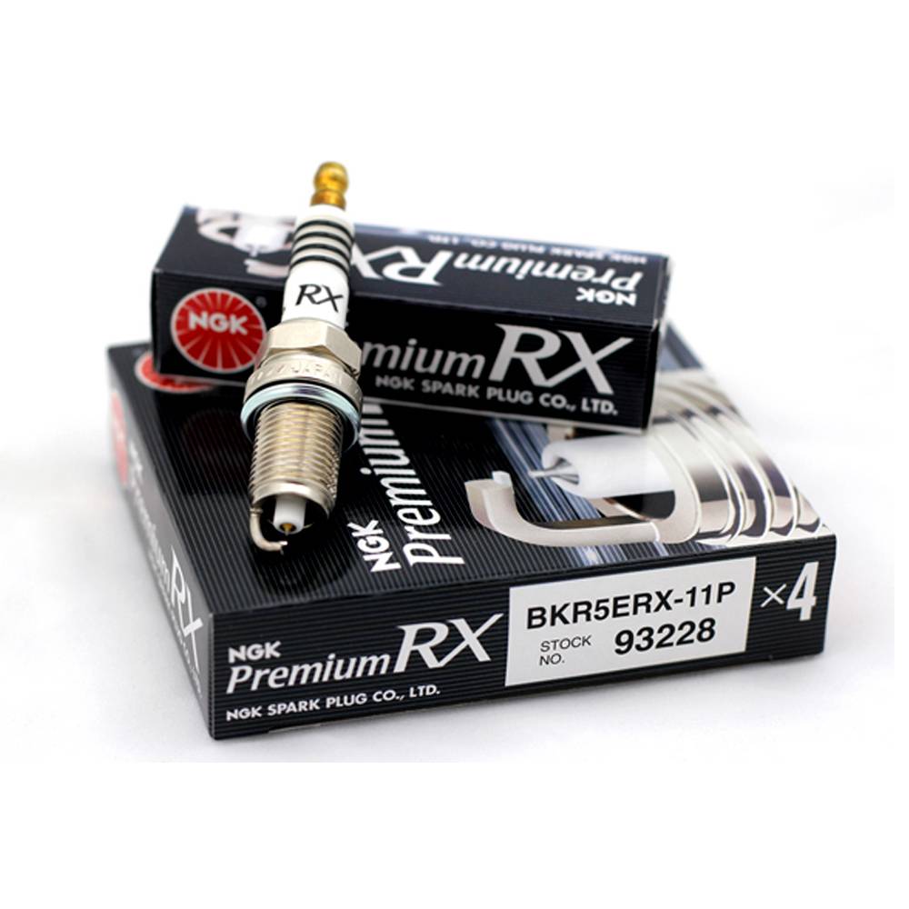 【NGK原廠保證】Premium RX釕合金火星塞 BKR5ERX-11P