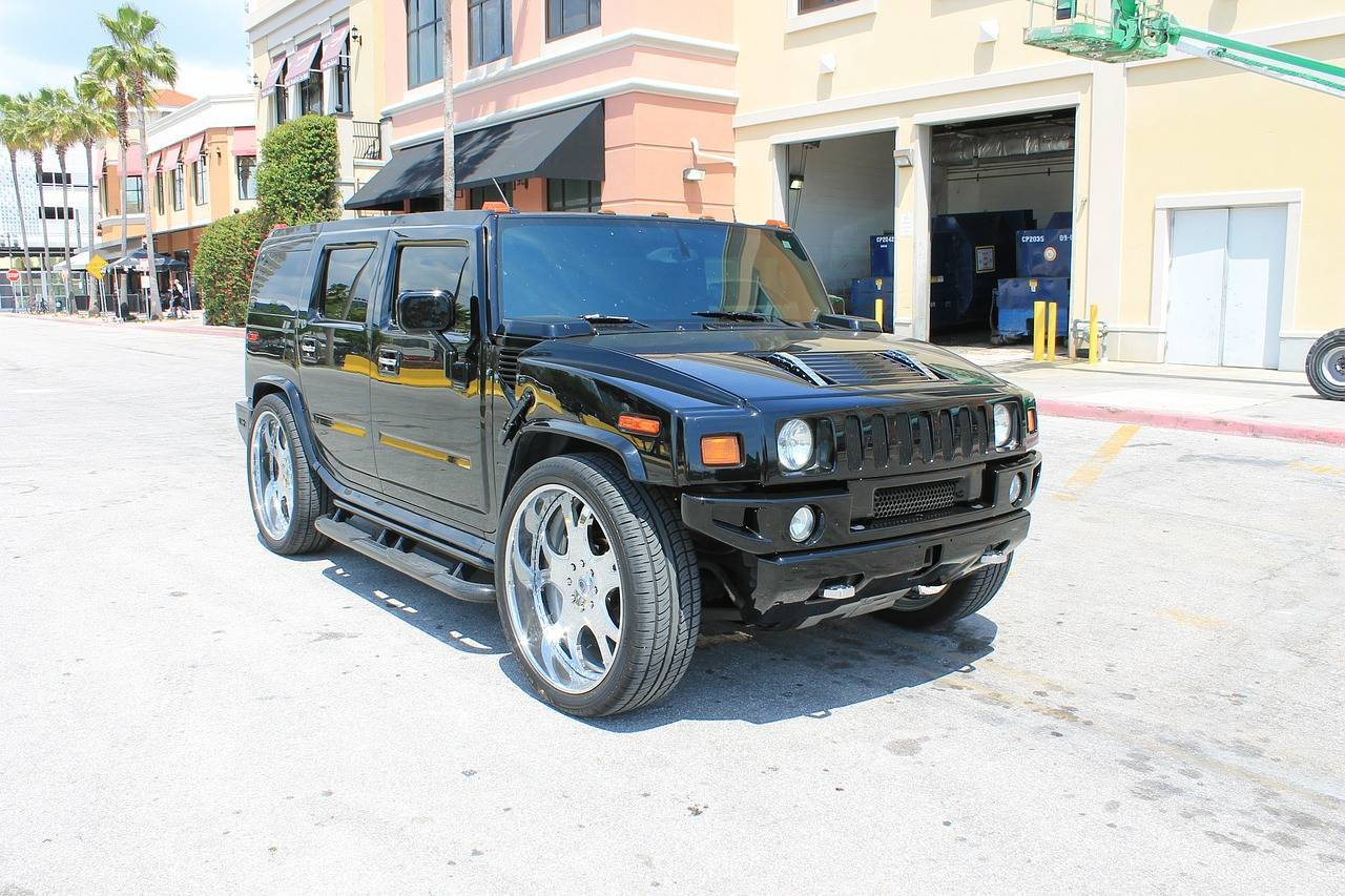 汽車百科 台灣悍馬taiwan Hummer 維修服務與保養服務 保障車廠技術履歷資訊 Oicar